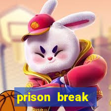 prison break completo online